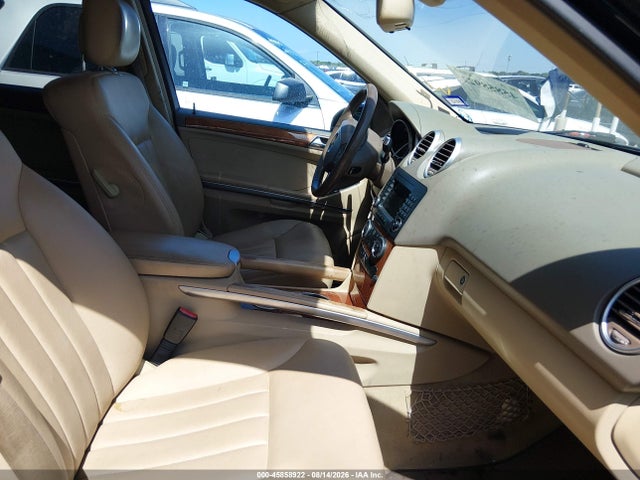 45858922 :رقم المزاد ، 4JGBB86E98A354685 vin ، 2008 Mercedes-benz Ml 350 4matic مزاد بيع