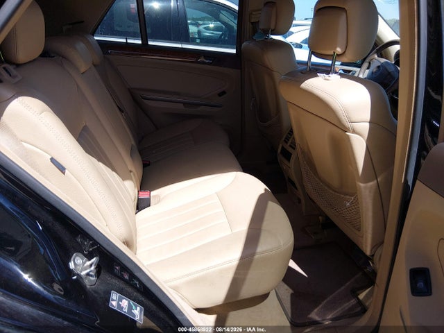 45858922 :رقم المزاد ، 4JGBB86E98A354685 vin ، 2008 Mercedes-benz Ml 350 4matic مزاد بيع