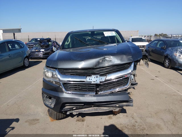 Aukcja sprzedaży 2017 Chevrolet Colorado 2wd Wt, vin: 1GCGSBEN4H1241087, numer aukcji: 45858925
