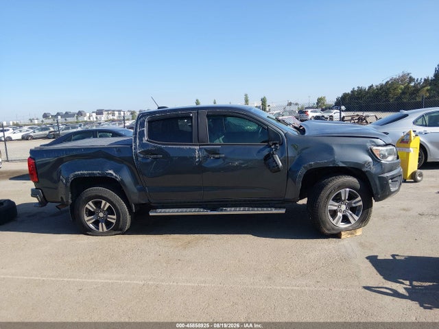 Aukcja sprzedaży 2017 Chevrolet Colorado 2wd Wt, vin: 1GCGSBEN4H1241087, numer aukcji: 45858925