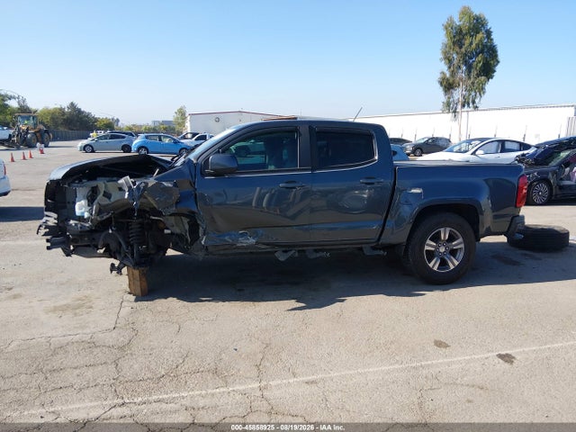 Aukcja sprzedaży 2017 Chevrolet Colorado 2wd Wt, vin: 1GCGSBEN4H1241087, numer aukcji: 45858925