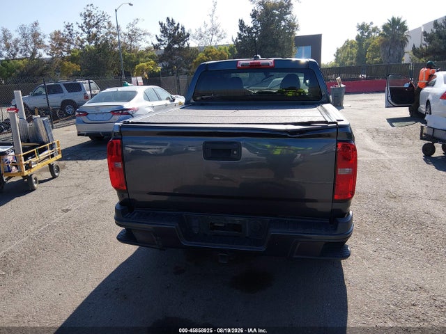 Aukcja sprzedaży 2017 Chevrolet Colorado 2wd Wt, vin: 1GCGSBEN4H1241087, numer aukcji: 45858925
