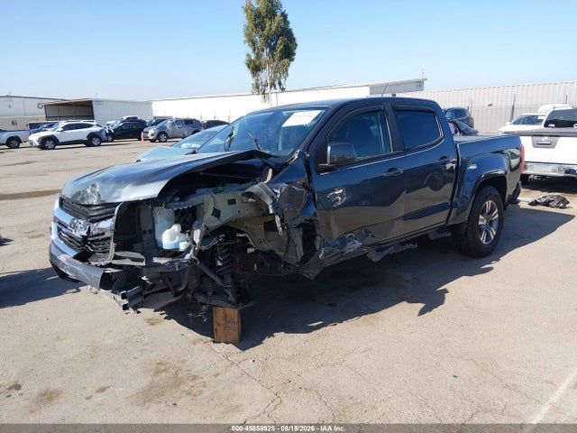 Aukcja sprzedaży 2017 Chevrolet Colorado 2wd Wt, vin: 1GCGSBEN4H1241087, numer aukcji: 45858925