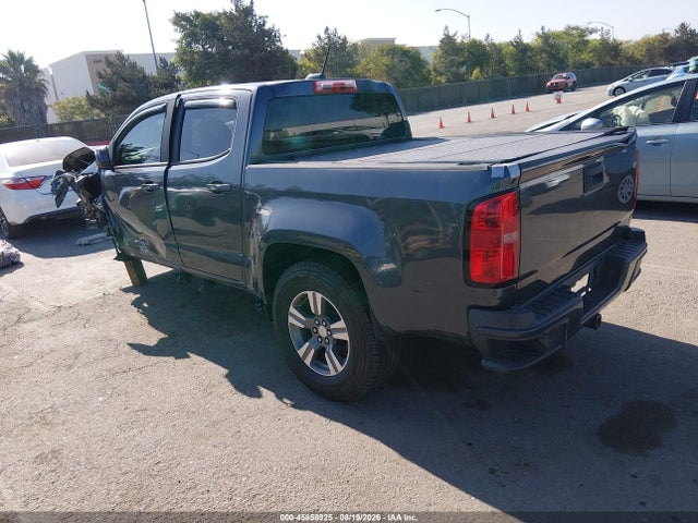 Aukcja sprzedaży 2017 Chevrolet Colorado 2wd Wt, vin: 1GCGSBEN4H1241087, numer aukcji: 45858925