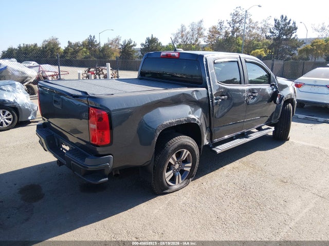Aukcja sprzedaży 2017 Chevrolet Colorado 2wd Wt, vin: 1GCGSBEN4H1241087, numer aukcji: 45858925