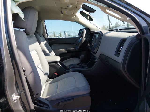 Aukcja sprzedaży 2017 Chevrolet Colorado 2wd Wt, vin: 1GCGSBEN4H1241087, numer aukcji: 45858925
