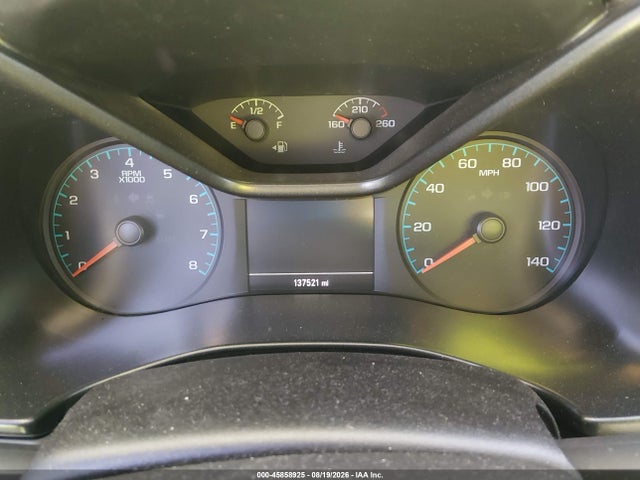Aukcja sprzedaży 2017 Chevrolet Colorado 2wd Wt, vin: 1GCGSBEN4H1241087, numer aukcji: 45858925
