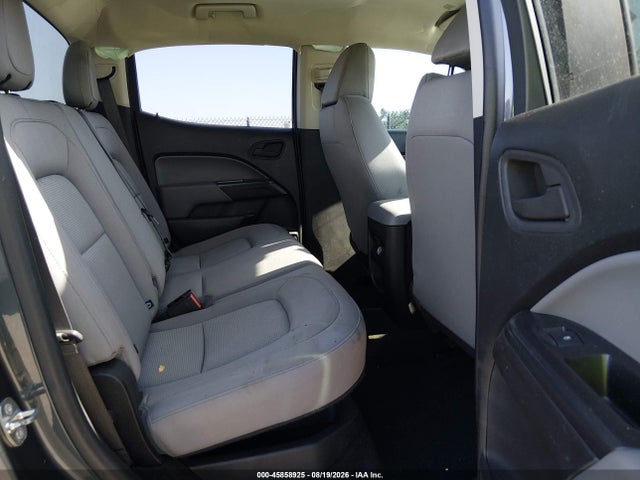 Aukcja sprzedaży 2017 Chevrolet Colorado 2wd Wt, vin: 1GCGSBEN4H1241087, numer aukcji: 45858925