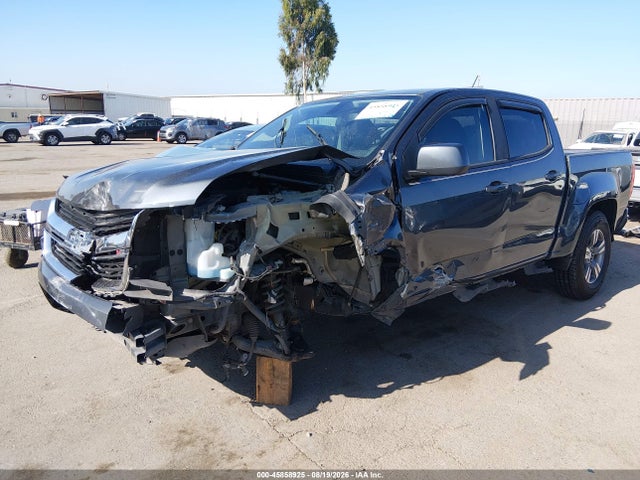 Aukcja sprzedaży 2017 Chevrolet Colorado 2wd Wt, vin: 1GCGSBEN4H1241087, numer aukcji: 45858925