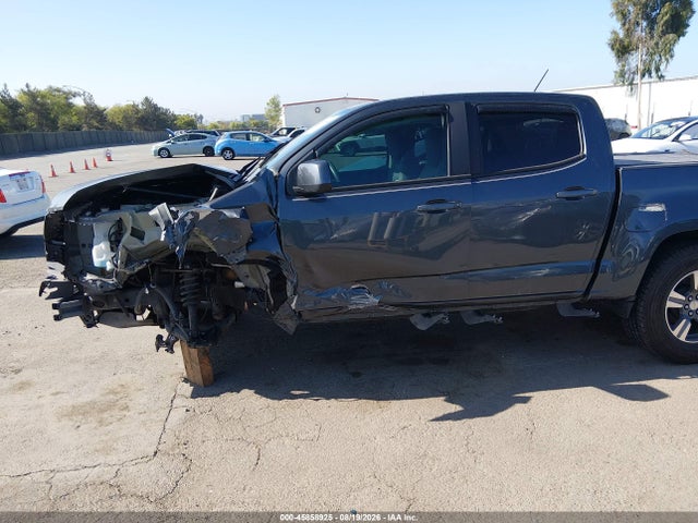 Aukcja sprzedaży 2017 Chevrolet Colorado 2wd Wt, vin: 1GCGSBEN4H1241087, numer aukcji: 45858925