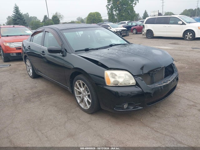45858929 :رقم المزاد ، 4A32B3FFXCE020065 vin ، 2012 Mitsubishi Galant Es/se مزاد بيع