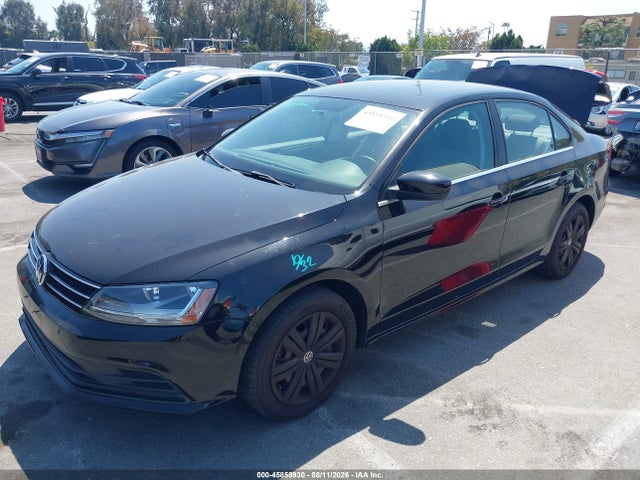 Volkswagen Jetta 1.4t S 2017 3VW2B7AJ2HM343479 Image 2