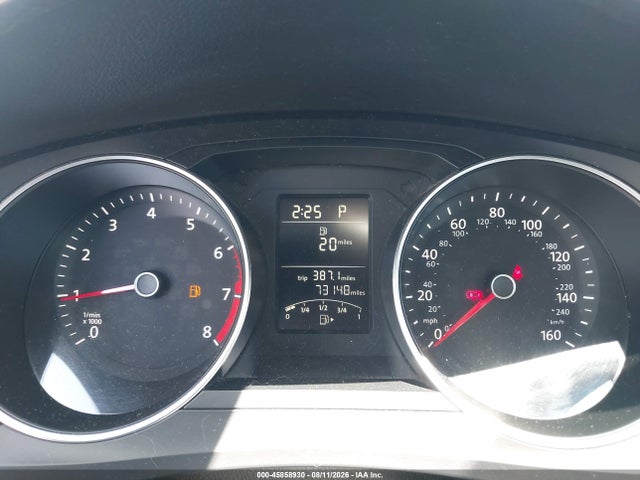 Volkswagen Jetta 1.4t S 2017 3VW2B7AJ2HM343479 Image 7
