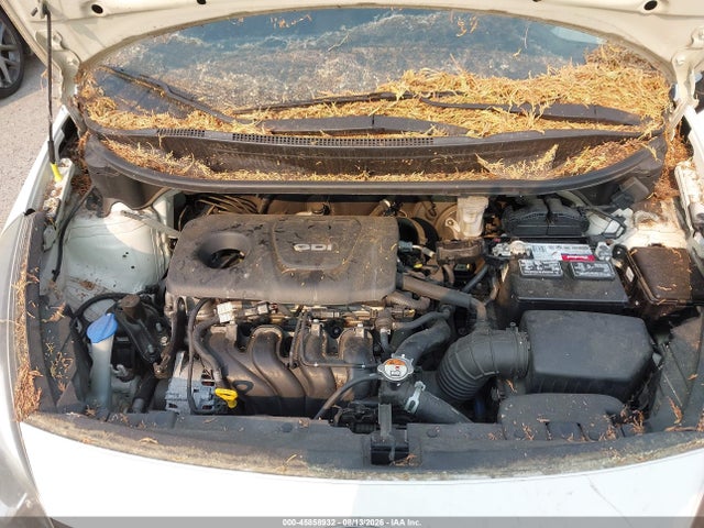 KIA RIO LX 2016 KNADM4A33G6638432 Image 10