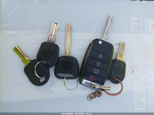 KIA RIO LX 2016 KNADM4A33G6638432 Image 11