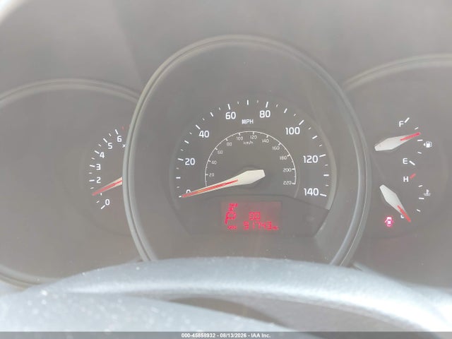 KIA RIO LX 2016 KNADM4A33G6638432 Image 7