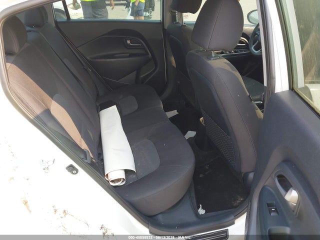 KIA RIO LX 2016 KNADM4A33G6638432 Image 8