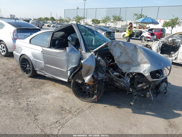 45858933 :رقم المزاد ، WBSBL93434PN56294 vin ، 2004 Bmw M3 مزاد بيع