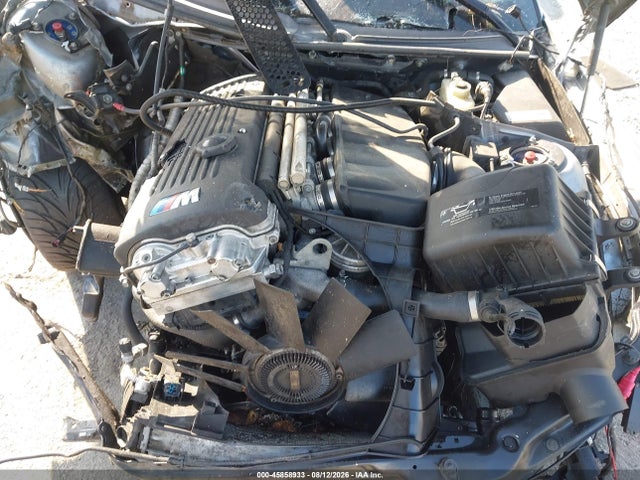45858933 :رقم المزاد ، WBSBL93434PN56294 vin ، 2004 Bmw M3 مزاد بيع