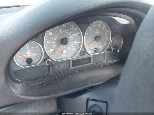 45858933 :رقم المزاد ، WBSBL93434PN56294 vin ، 2004 Bmw M3 مزاد بيع