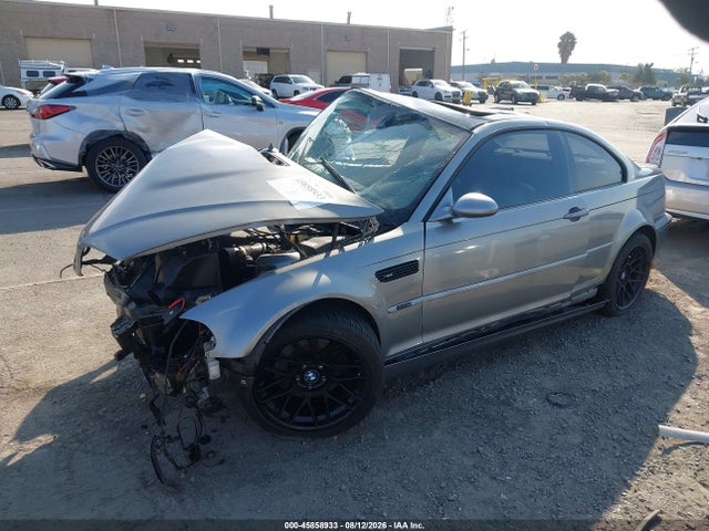 45858933 :رقم المزاد ، WBSBL93434PN56294 vin ، 2004 Bmw M3 مزاد بيع