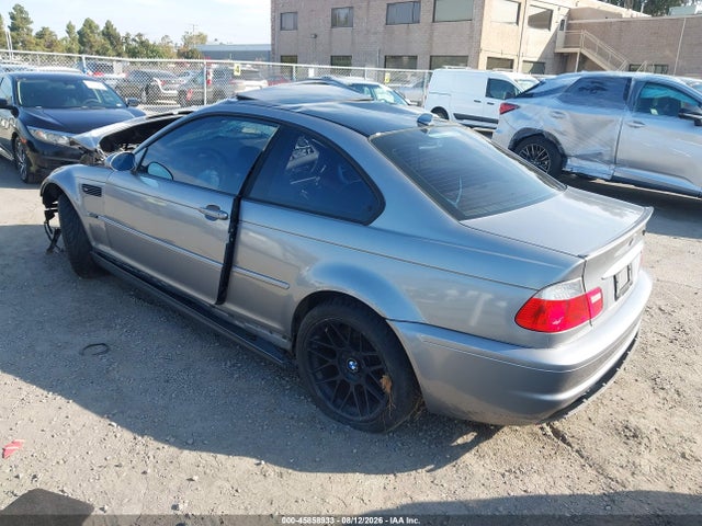 45858933 :رقم المزاد ، WBSBL93434PN56294 vin ، 2004 Bmw M3 مزاد بيع