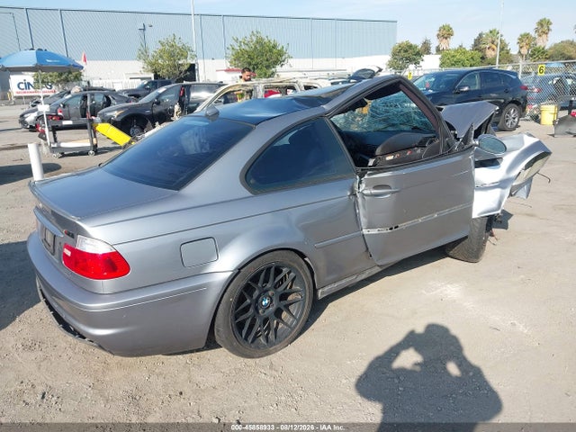 45858933 :رقم المزاد ، WBSBL93434PN56294 vin ، 2004 Bmw M3 مزاد بيع