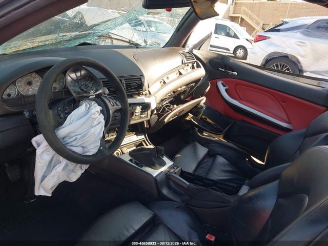 45858933 :رقم المزاد ، WBSBL93434PN56294 vin ، 2004 Bmw M3 مزاد بيع