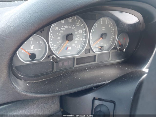 45858933 :رقم المزاد ، WBSBL93434PN56294 vin ، 2004 Bmw M3 مزاد بيع