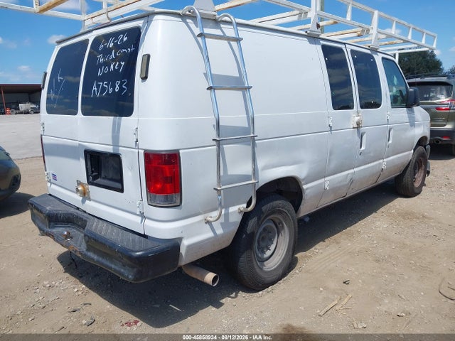 Продажа на аукционе авто 2011 Ford E-250 Commercial, vin: 1FTNE2EL7BDA75683, номер лота: 45858934