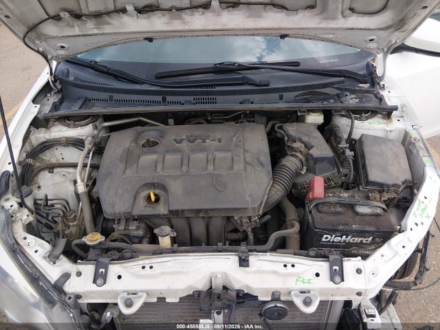 Продажа на аукционе авто 2015 Toyota Corolla Le, vin: 5YFBURHE6FP266333, номер лота: 45858935