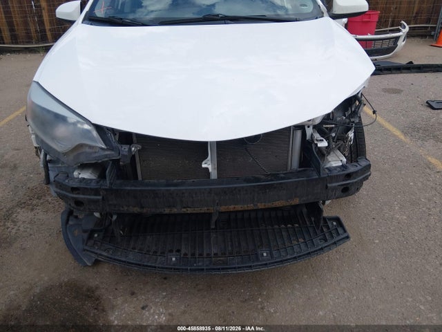 Продажа на аукционе авто 2015 Toyota Corolla Le, vin: 5YFBURHE6FP266333, номер лота: 45858935