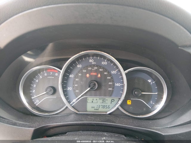 Продажа на аукционе авто 2015 Toyota Corolla Le, vin: 5YFBURHE6FP266333, номер лота: 45858935