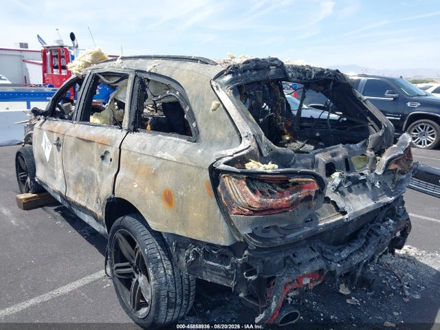 Aukcja sprzedaży 2015 Audi Q7 3.0t S Line Prestige, vin: WA1DGAFE3FD024794, numer aukcji: 45858936