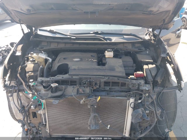 Nissan Murano Platinum 2018 5N1AZ2MG7JN138244 Image 10