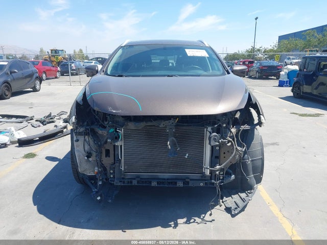 Nissan Murano Platinum 2018 5N1AZ2MG7JN138244 Image 13
