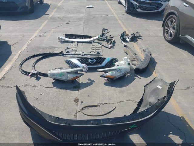 Nissan Murano Platinum 2018 5N1AZ2MG7JN138244 Image 12
