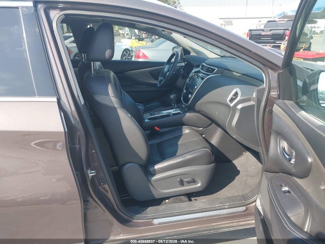 Nissan Murano Platinum 2018 5N1AZ2MG7JN138244 Image 5