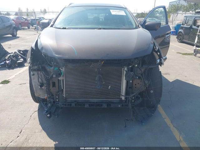 Nissan Murano Platinum 2018 5N1AZ2MG7JN138244 Image 6