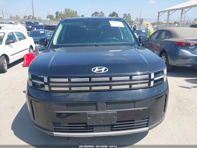 2024 Hyundai Santa Fe Se მანქანა იყიდება აუქციონზე, vin: 5NMP14GL5RH050019, აუქციონის ნომერი: 45858938