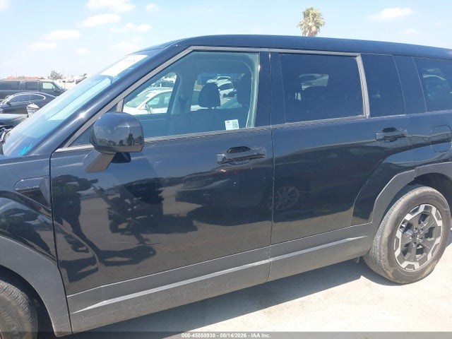 2024 Hyundai Santa Fe Se მანქანა იყიდება აუქციონზე, vin: 5NMP14GL5RH050019, აუქციონის ნომერი: 45858938