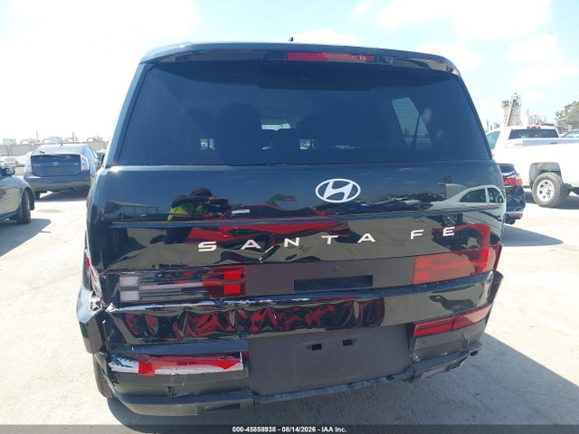 2024 Hyundai Santa Fe Se მანქანა იყიდება აუქციონზე, vin: 5NMP14GL5RH050019, აუქციონის ნომერი: 45858938