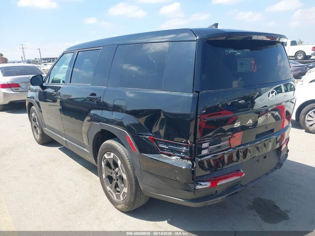 2024 Hyundai Santa Fe Se მანქანა იყიდება აუქციონზე, vin: 5NMP14GL5RH050019, აუქციონის ნომერი: 45858938