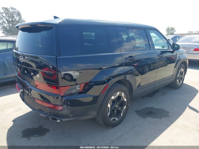 2024 Hyundai Santa Fe Se მანქანა იყიდება აუქციონზე, vin: 5NMP14GL5RH050019, აუქციონის ნომერი: 45858938