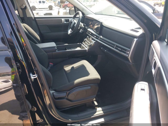 2024 Hyundai Santa Fe Se მანქანა იყიდება აუქციონზე, vin: 5NMP14GL5RH050019, აუქციონის ნომერი: 45858938