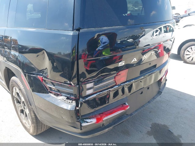 2024 Hyundai Santa Fe Se მანქანა იყიდება აუქციონზე, vin: 5NMP14GL5RH050019, აუქციონის ნომერი: 45858938