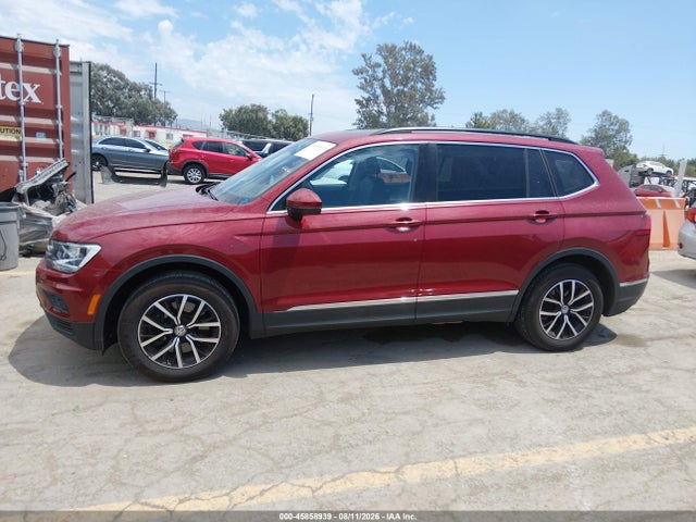 Aukcja sprzedaży 2021 Volkswagen Tiguan 2.0t Se/2.0t Se R-line Black/2.0t Sel, vin: 3VV3B7AX2MM057574, numer aukcji: 45858939