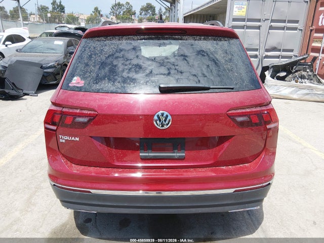 Aukcja sprzedaży 2021 Volkswagen Tiguan 2.0t Se/2.0t Se R-line Black/2.0t Sel, vin: 3VV3B7AX2MM057574, numer aukcji: 45858939