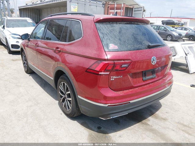 Aukcja sprzedaży 2021 Volkswagen Tiguan 2.0t Se/2.0t Se R-line Black/2.0t Sel, vin: 3VV3B7AX2MM057574, numer aukcji: 45858939