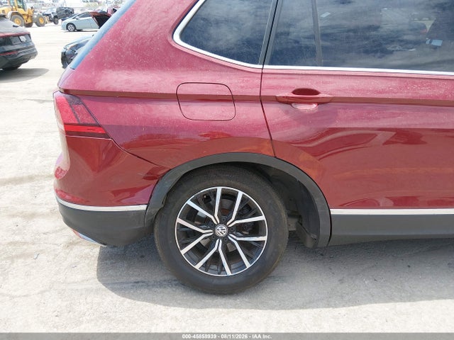 Aukcja sprzedaży 2021 Volkswagen Tiguan 2.0t Se/2.0t Se R-line Black/2.0t Sel, vin: 3VV3B7AX2MM057574, numer aukcji: 45858939